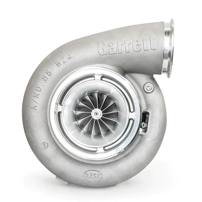 Garrett G47-1650 80mm/120mm Turbocharger Demo