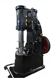 Anyang ST 75 kg Pneumatic Power Hammer Demo