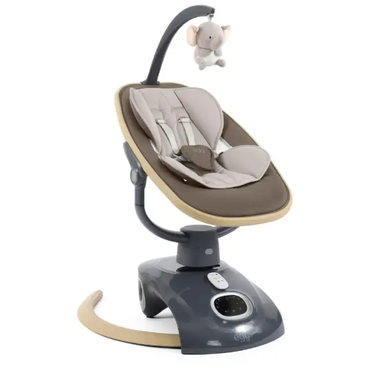 Egg Smart Motion Rocker Demo