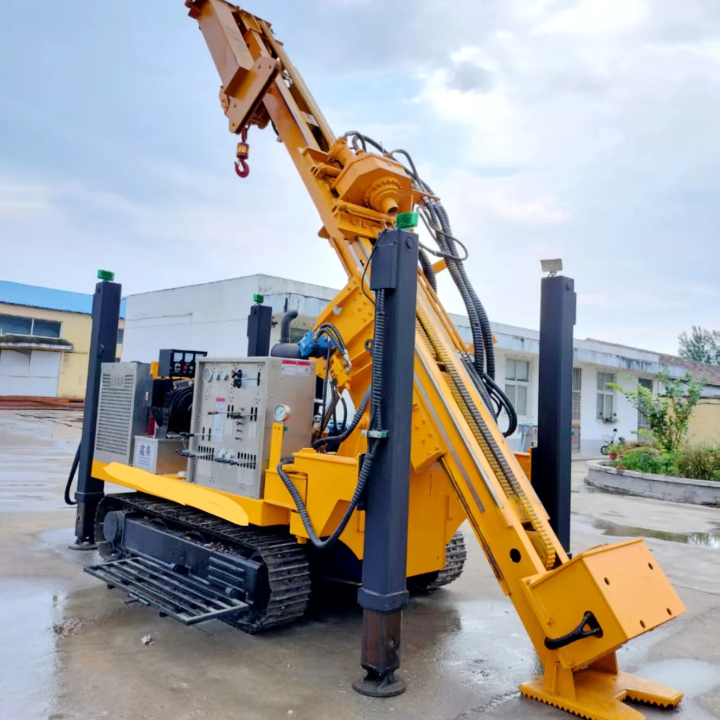 Factory price 200m - 600m water well drilling machine