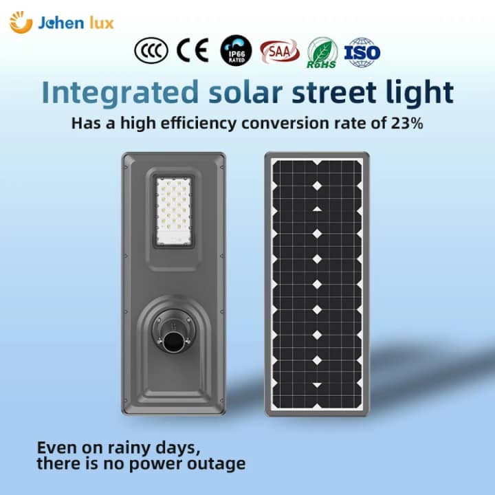 High Quality Solar LED Street Light 100W/200W 高品质太阳能 LED 路灯 100W/200W