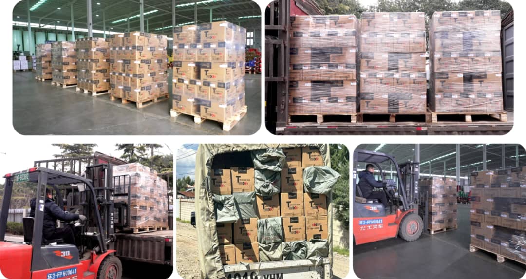 5W 40 Engine oil Changang genuine engine oil
