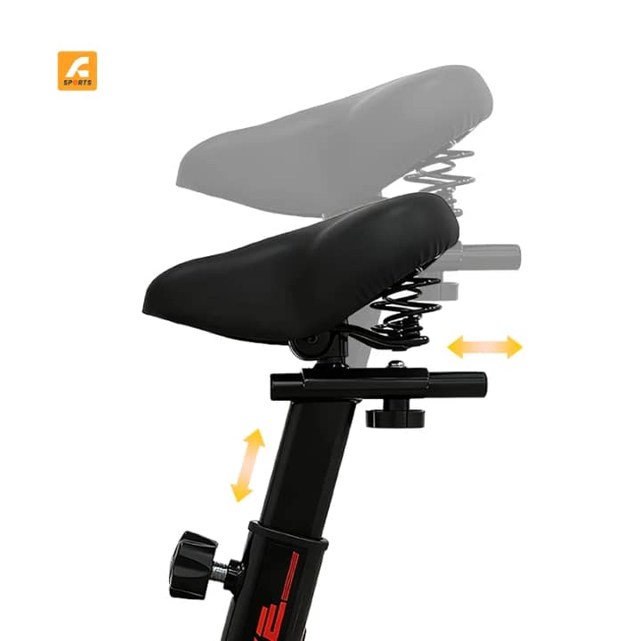 Magnetic Spinning Fitness Exercise Bike 磁控动感健身单车