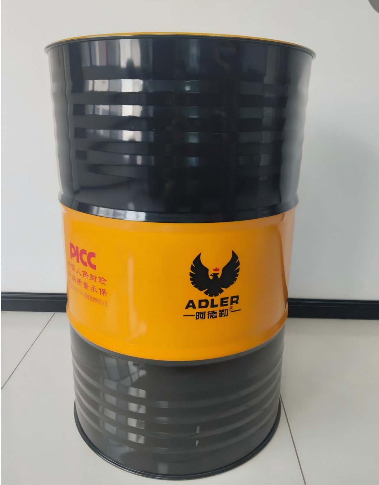 Jinsheng Adler Lubricant Oil Gear Oil Machinery Automobile Lubricant China Brand Direct Sales Zambia General Agent