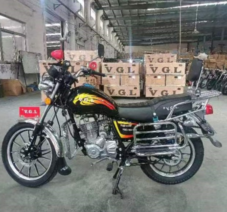 Fuel Efficient Motorbike 省油摩托车