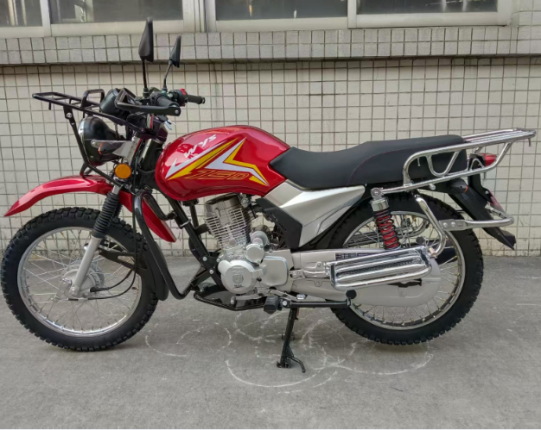 Reliable Daily Use Motorbike 可靠日常使用摩托车